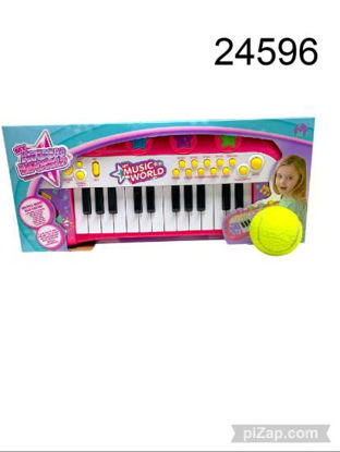 Imagen de PIANO MUSICAL NENA 5.25